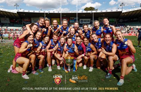 brisbane lions aflw facebook